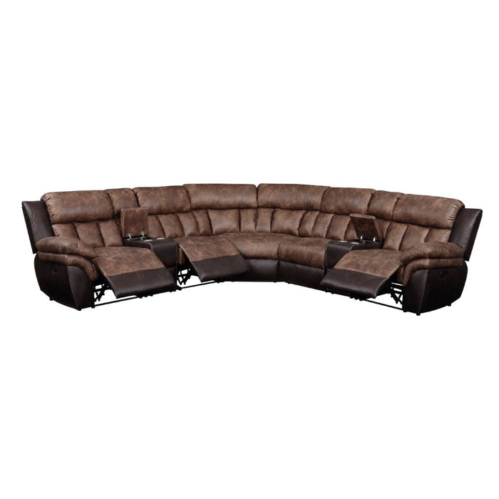 Jaylen Sectional Sofa - 55430 - Gate Furniture