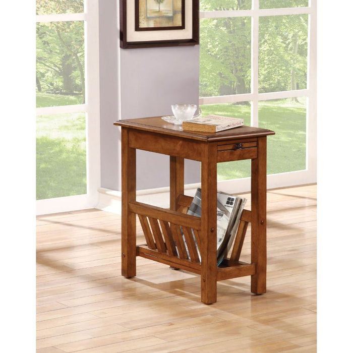 Jayme Accent Table - 80517 - In Stock Furniture