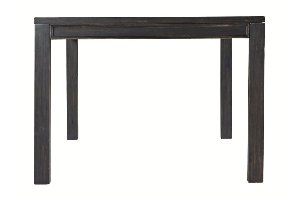 Jeanette Black Dining Table - D702-25 - Gate Furniture