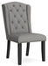 Jeanette Dining Chair (Set of 2) - D702-02