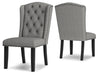 Jeanette Dining Chair (Set of 2) - D702-02