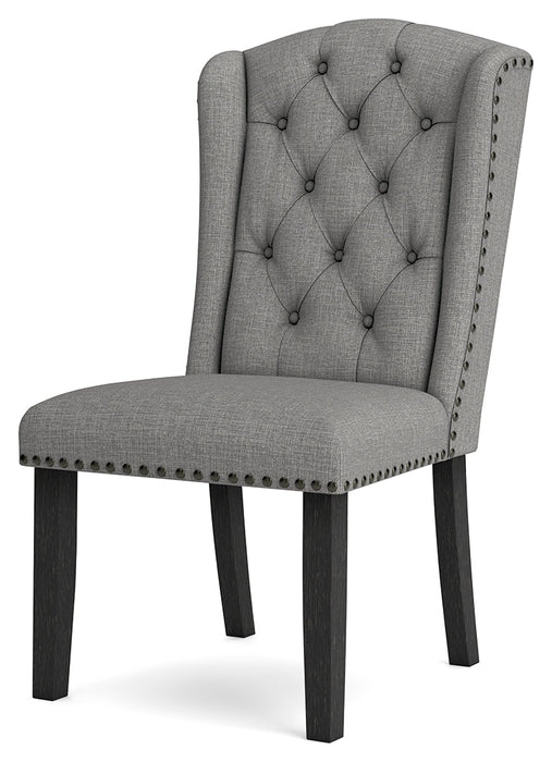 Jeanette Dining Chair (Set of 2) - D702-02