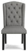 Jeanette Dining Chair (Set of 2) - D702-02