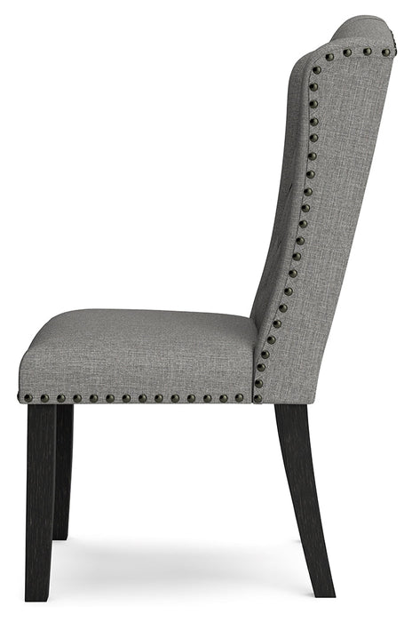 Jeanette Dining Chair (Set of 2) - D702-02