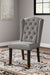 Jeanette Dining Chair (Set of 2) - D702-02