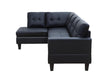 Jeimmur Sectional Sofa - 56465 - Gate Furniture