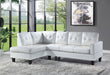 Jeimmur Sectional Sofa - 56470 - Gate Furniture