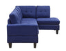 Jeimmur Sectional Sofa - 56480 - Gate Furniture