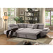 Jemima Sectional Sofa - 52990 - Gate Furniture