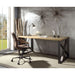 Jennavieve Desk - 92550 - In Stock Furniture