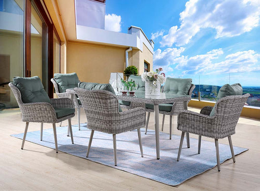 Jenneva Patio Set - OT01095 - In Stock Furniture