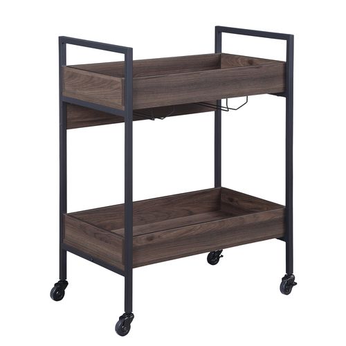 Jerrick Kitchen Island - AC00326 - In Stock Furniture