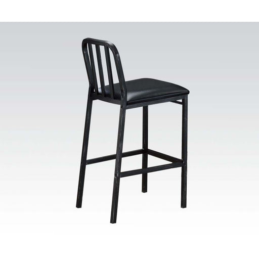 Jodie Bar Chair (2Pc) - 71992 - In Stock Furniture