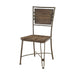 Jodoc Side Chair (2Pc) - 72347 - In Stock Furniture