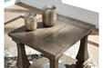 Johnelle Gray End Table - T776-3 - Gate Furniture