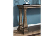 Johnelle Gray Sofa Table - T776-4 - Gate Furniture