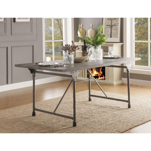 Jonquil Dining Table - 70275 - In Stock Furniture