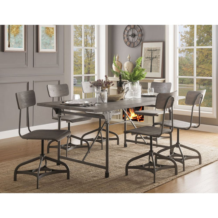 Jonquil Dining Table - 70275 - In Stock Furniture