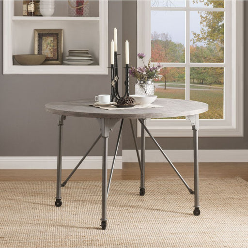 Jonquil Dining Table - 70285 - In Stock Furniture