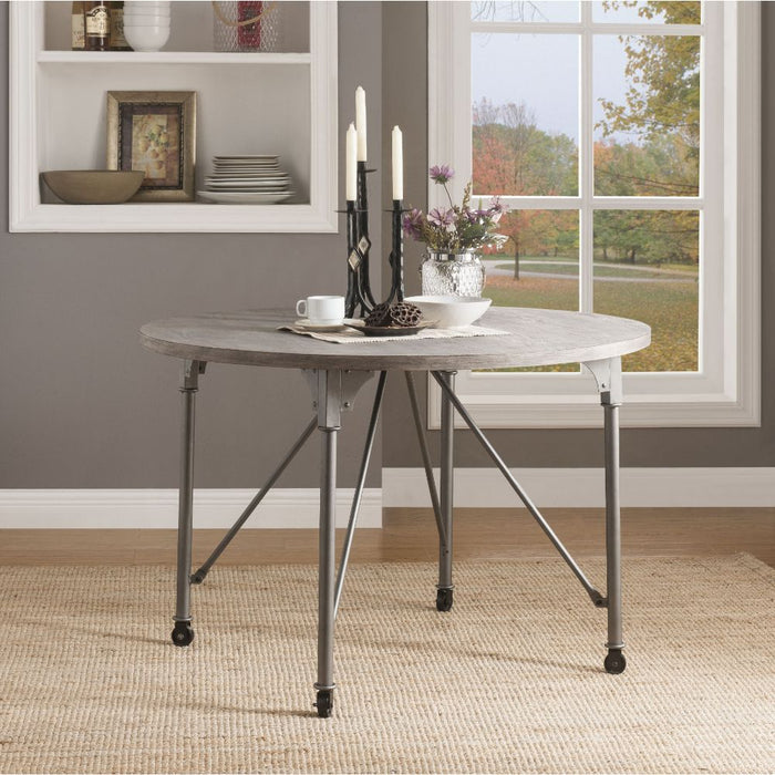 Jonquil Dining Table - 70285 - In Stock Furniture