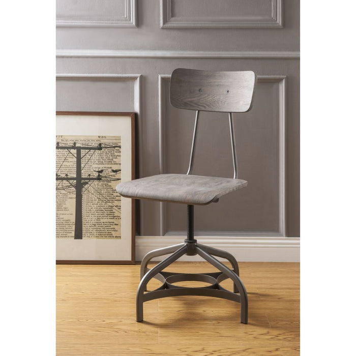 Jonquil Side Chair (2Pc) - 70277 - In Stock Furniture