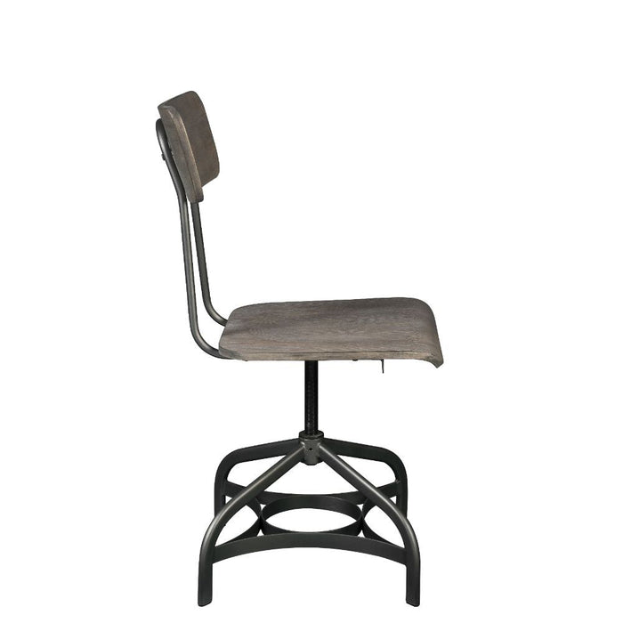 Jonquil Side Chair (2Pc) - 70277 - In Stock Furniture