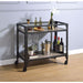 Jorgensen Serving Cart - 98355 - In Stock Furniture