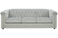 Josanna Gray Sofa - 2190438 - Gate Furniture