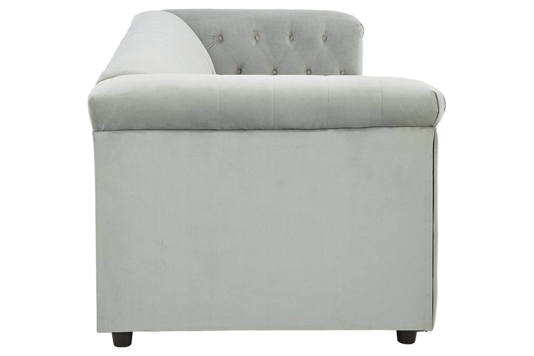 Josanna Gray Sofa - 2190438 - Gate Furniture