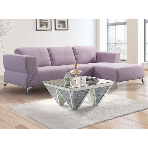 Josiah Sectional Sofa - 55090 - Gate Furniture