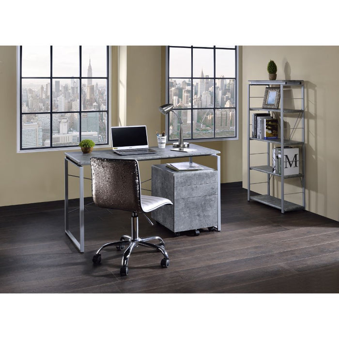 Jurgen Desk - 92905 - In Stock Furniture