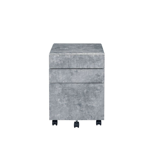 Jurgen File Cabinet - 92909 - In Stock Furniture