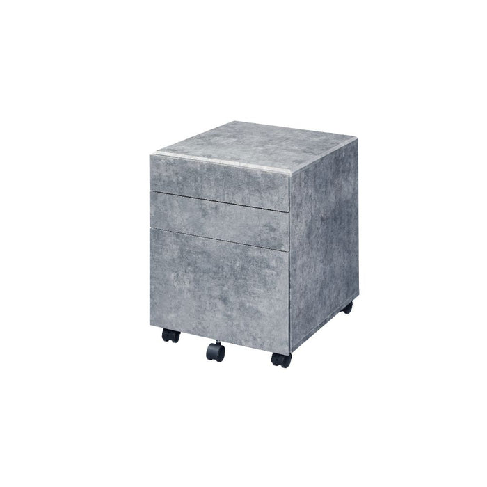 Jurgen File Cabinet - 92909 - In Stock Furniture