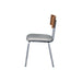 Jurgen Side Chair (2Pc) - 72907 - In Stock Furniture