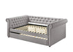 Justice Full Bed - 39435 - In Stock Furniture