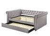 Justice Full Bed - 39435 - In Stock Furniture