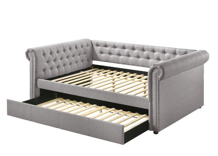 Justice Full Bed - 39435 - In Stock Furniture