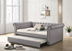 Justice Full Bed - 39435 - In Stock Furniture