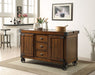 Kabili Kitchen Cart - 98186 - In Stock Furniture