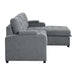 Kabira Sectional Sofa - LV00970 - Gate Furniture