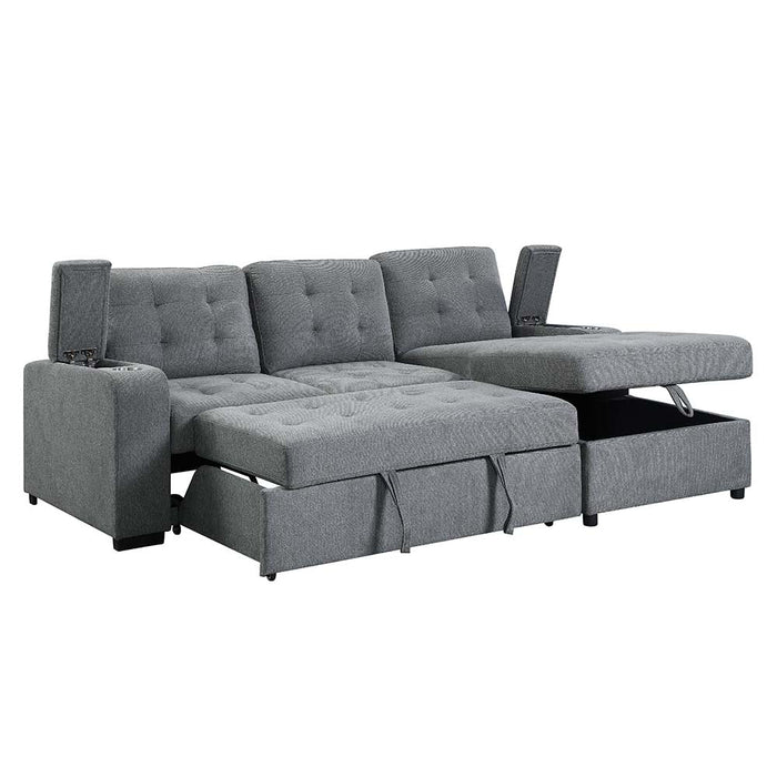 Kabira Sectional Sofa - LV00970 - Gate Furniture