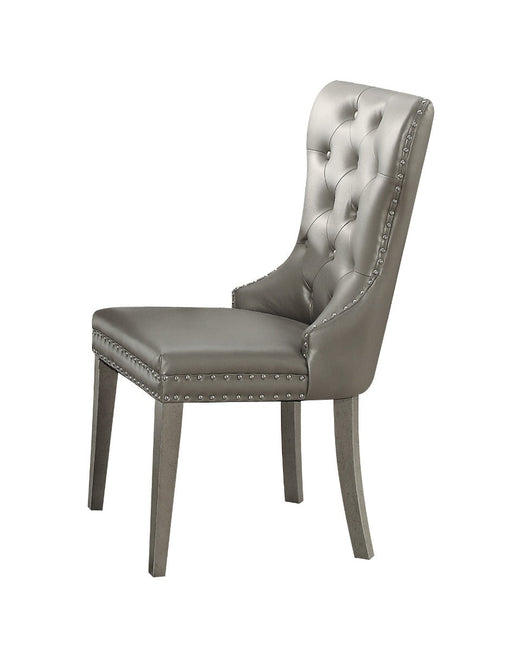 Kacela Side Chair (2Pc) - 72157 - In Stock Furniture