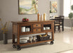 Kadri Kitchen Cart - 98180 - In Stock Furniture