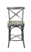 Kaelyn II Counter Height Chair (2Pc) - 70467 - In Stock Furniture