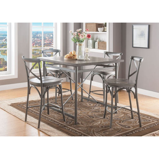 Kaelyn II Counter Height Table - 70465 - In Stock Furniture