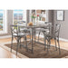 Kaelyn II Counter Height Table - 70465 - In Stock Furniture