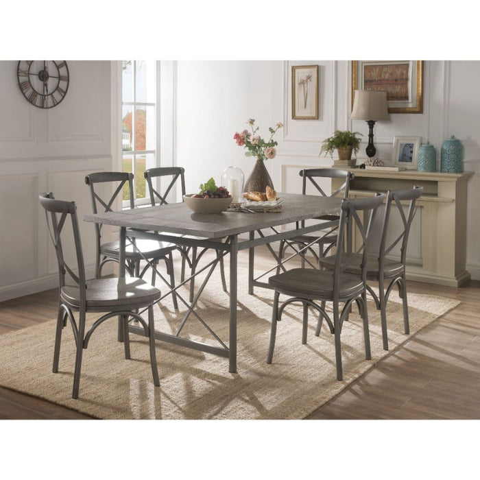 Kaelyn II Dining Table - 60120 - In Stock Furniture