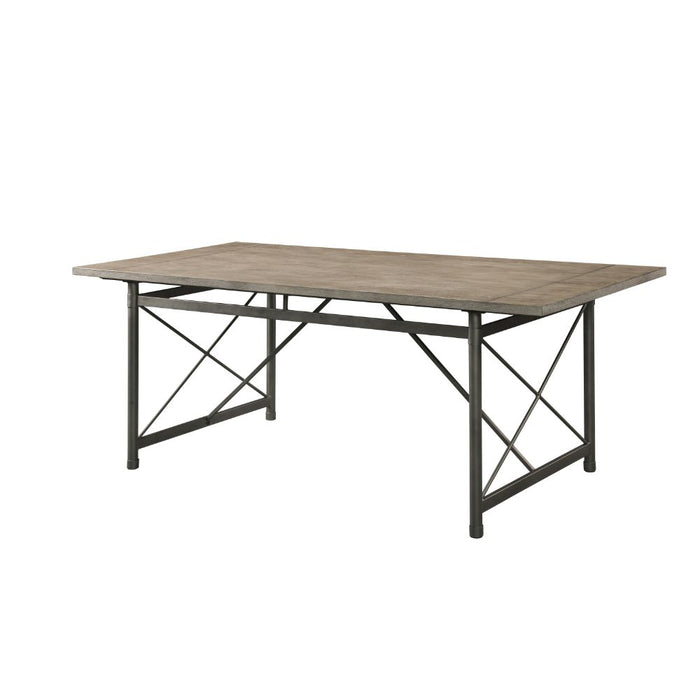 Kaelyn II Dining Table - 60120 - In Stock Furniture