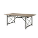 Kaelyn II Dining Table - 60120 - In Stock Furniture