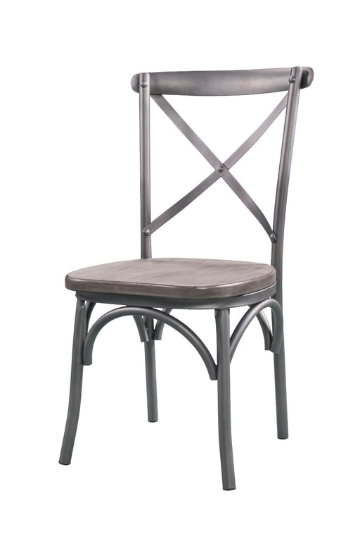 Kaelyn II Side Chair (2Pc) - 60122 - In Stock Furniture